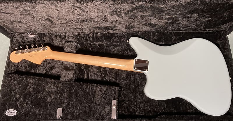 Fender Matching Headstock Nitro Finish Made in Japan
