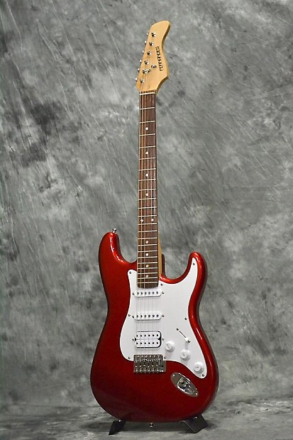 FERNANDES LE-1Z SSH 2000s Electric Guitar
