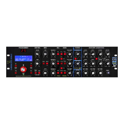 Studio Electronics SE-3X 3-Voice Rackmount Paraphonic Analog Synthesizer image 1