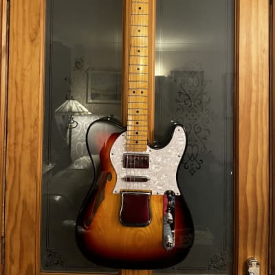 優れた品質 Fender Japan TN-70ASH ボディ - 楽器/器材