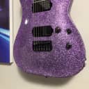 ESP E-II Horizon NT-7B Purple Sparkle w/Original Case