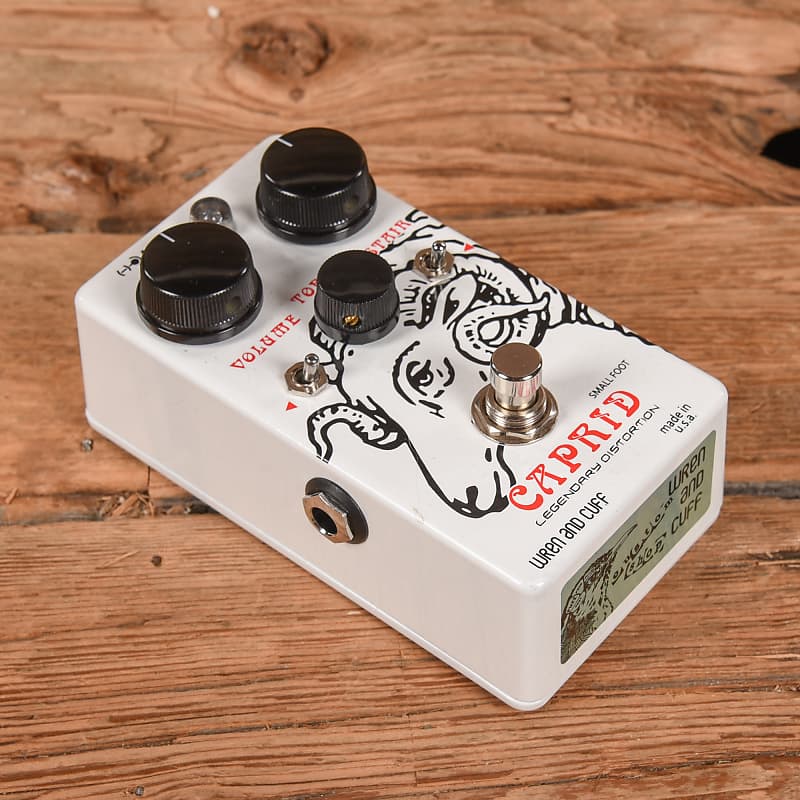 Wren and Cuff Caprid Small Foot