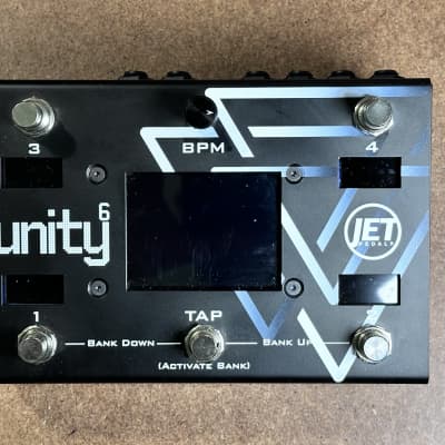 Bob Bradshaw / Custom Audio Electronics RS-10 MIDI Foot