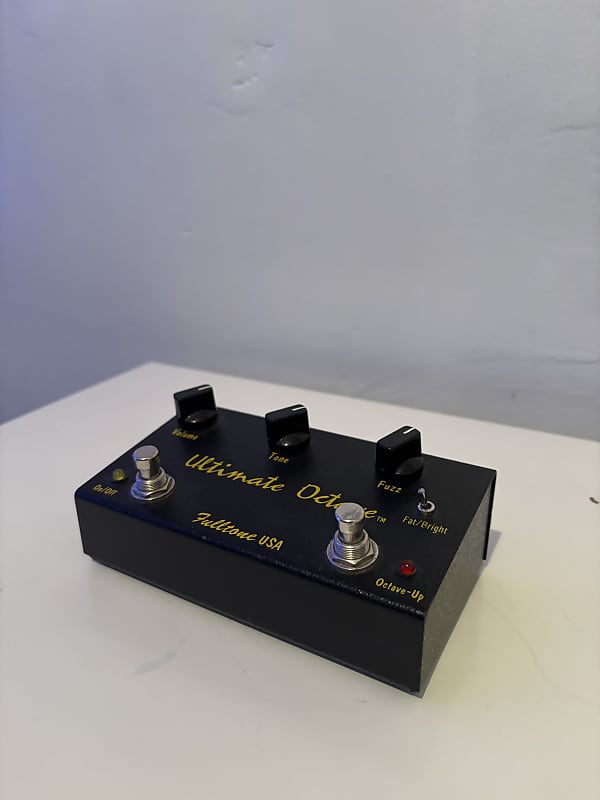 Fulltone Ultimate Octave