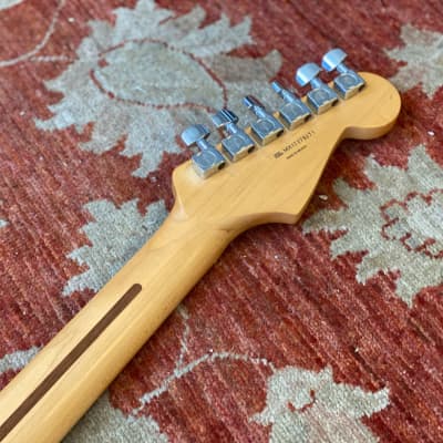 Lefty 2012 MIM Fender Standard Stratocaster image 3