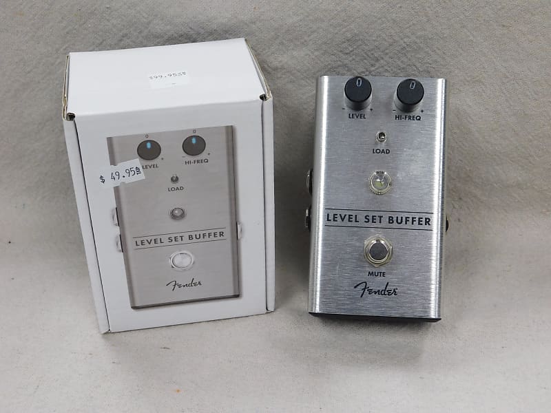 Fender Level Set Buffer