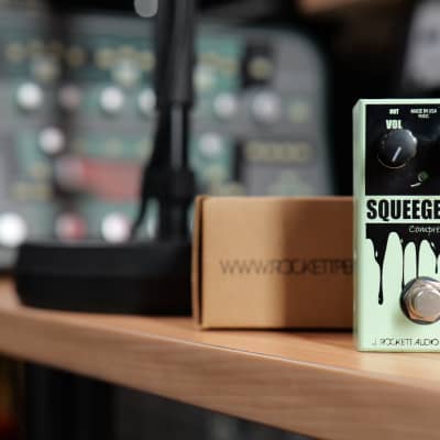 Reverb.com listing, price, conditions, and images for j-rockett-squeegee-compressor
