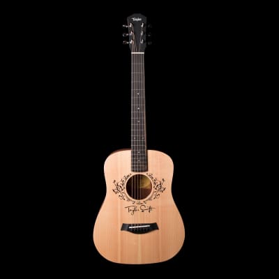 Taylor Taylor Swift Baby-e Acoustic/Electric Guitar w/ Gigbag image 2