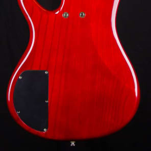 Used Ibanez SR390 Bass Guitar w/ Bag. image 7
