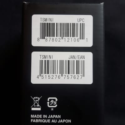 New Ibanez TSMINI Made in Japan image 4
