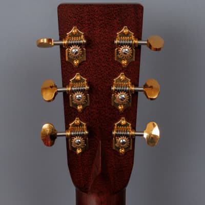 2020 Santa Cruz OM Custom Master Brazilian/Adirondack Acoustic Guitar image 10