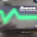 Ibanez  -Tube Screamer 2002- Present - Green...$79 cheapest price on Reverb...3 day sale