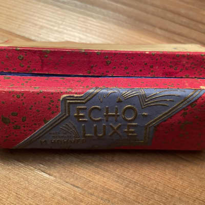 M. Hohner Echo-Luxe - Vintage 1930s With Original Case image 18