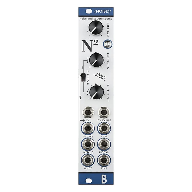 BASTL Instruments Noise Square Versatile Generator | Reverb
