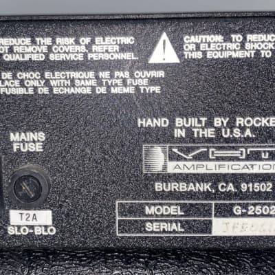 VHT 2/50/2 image 6