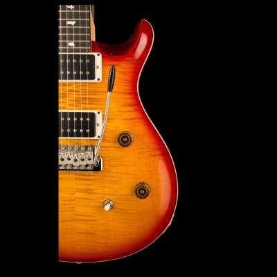 PRS CE 24 Electric Guitar - McCarty Sunburst | Sweetwater