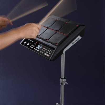 Roland SPD-SX Percussion Sampling Pad | Reverb