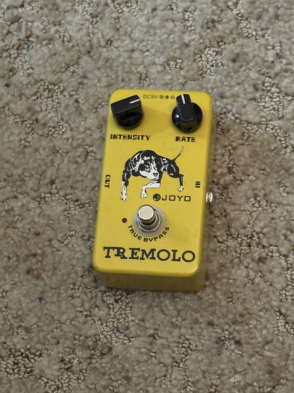 Joyo JF-09 Tremolo