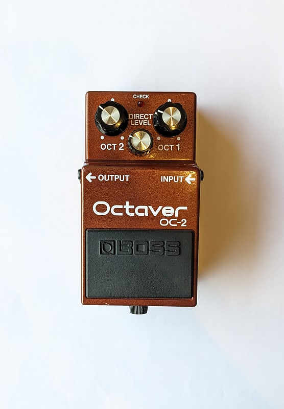 Boss OC-2 Octaver Japan | Reverb