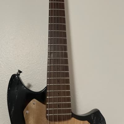 JLC Guitars St. Andrews 2022 - Two-Tone Sunburst image 4