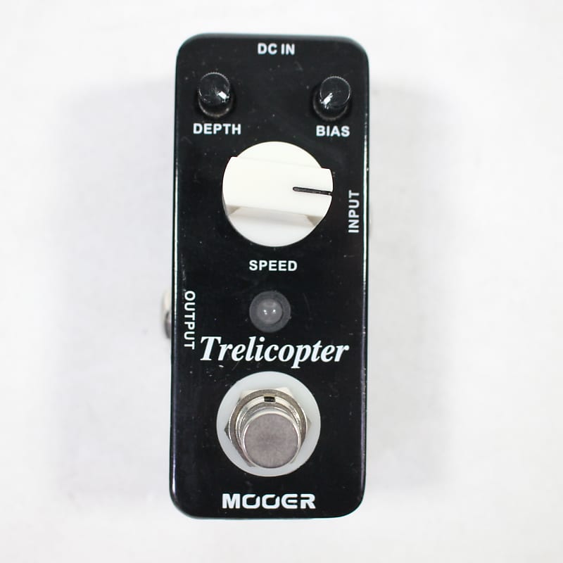 Mooer TRELICOPTER