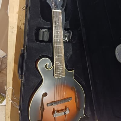 Gold Tone F-6 Manditar 2010s - Tobacco Sunburst image 7