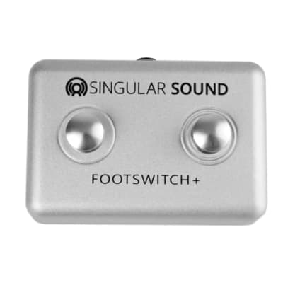 Reverb.com listing, price, conditions, and images for singular-sound-beatbuddy