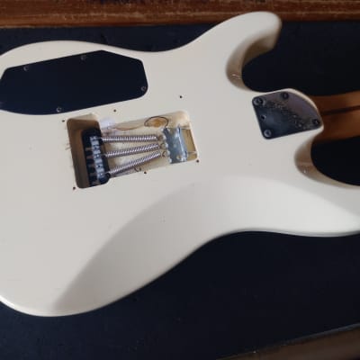 Fender US HM Strat HSS with Floyd Rose, Rosewood Fretboard 1989 *** FREE SHIPPING *** image 6
