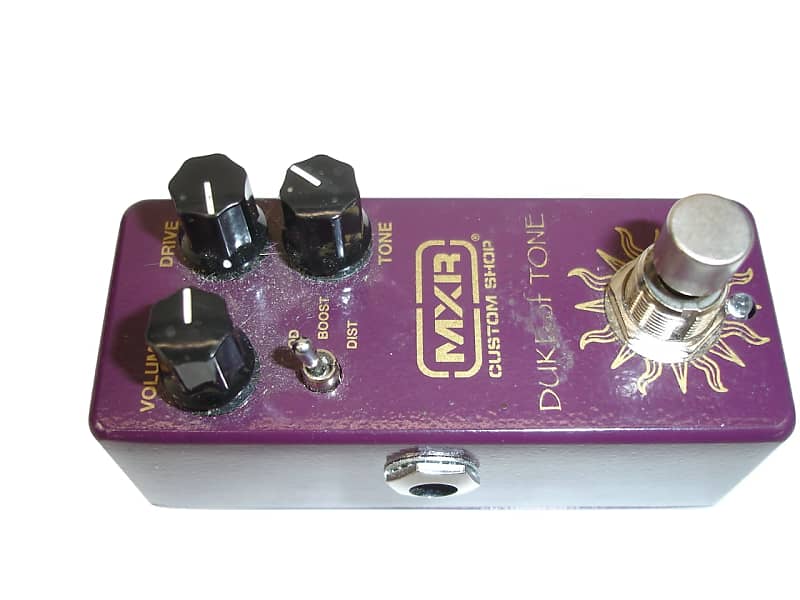 MXR Duke of Tone