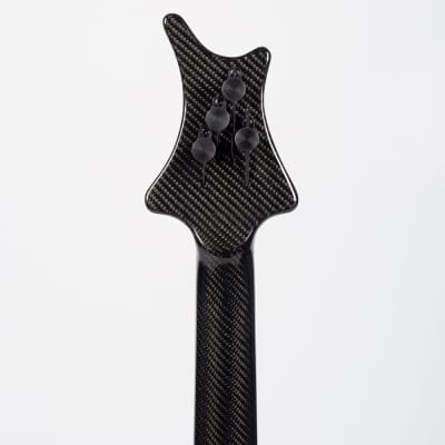 Ritter Jens Ritter R8-Singlecut Carbon Concept Bass Guitar image 10