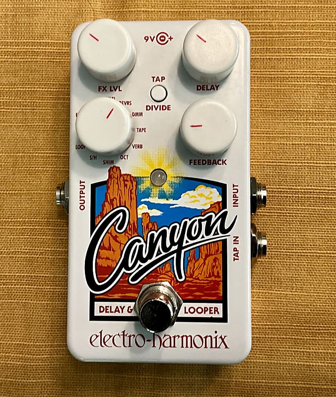 Electro-Harmonix Canyon