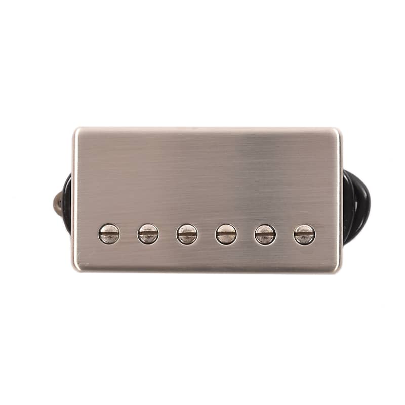 Suhr Thornbucker II Humbucker Bridge Raw Nickel