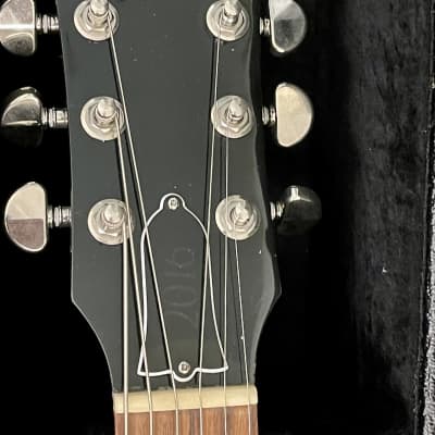 Gibson J-45 Standard 2009 - 2019 - Vintage Sunburst image 8