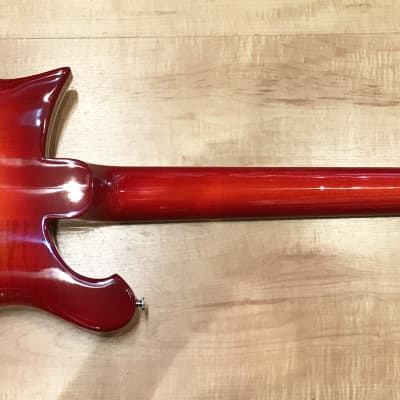 Rickenbacker 660/12 12-String Electric Guitar 2019 FireGlo image 3
