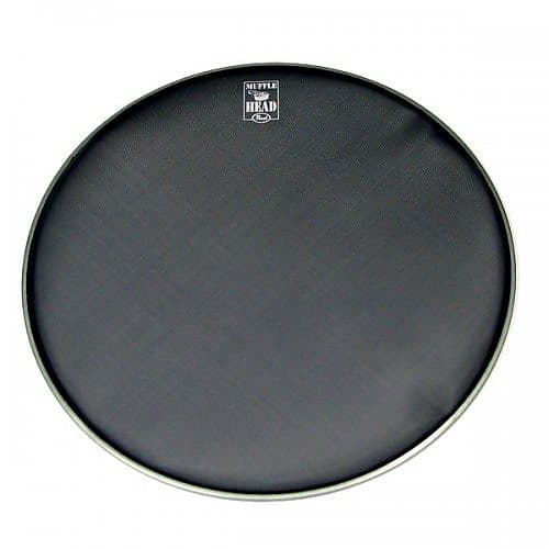 Pearl MFH22B Bass Drum Mesh Muffle Head Pro Tone | Reverb Canada