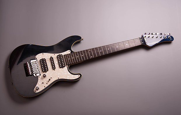 Progauge By Schecter PS600 ex (7 strings)