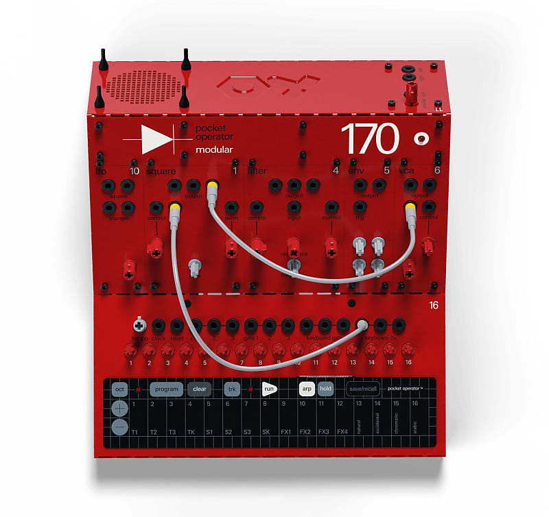 Teenage Engineering PO 170 Modular Synthesizer