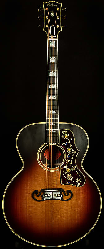 Gibson Custom Shop Pre-War SJ-200 | Reverb