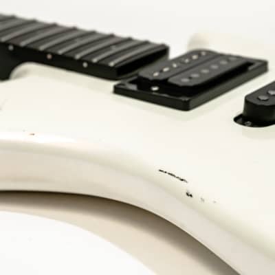Tokai Custom Edition Stratocaster - Project Electric Guitar - Pearl White image 10