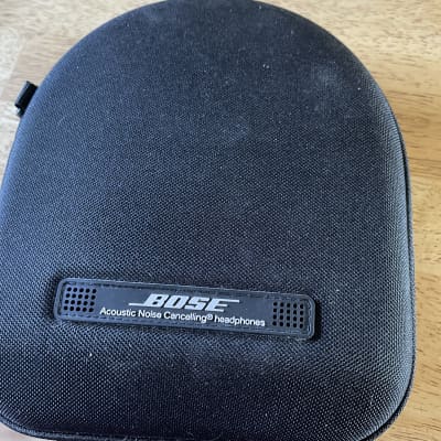 Bose quiet comfoprt 2 acoustic noise canceling mids 90s - black' image 2
