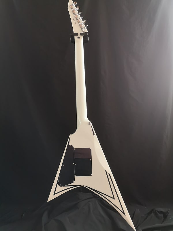 Edwards ESP Alexi Laiho Signature E-Scythe Flying V 2021