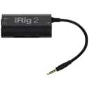 IK Multimedia iRig 2 Analog Guitar Interface For Ios, Mac And Android