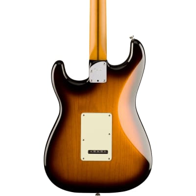 Fender American Professional II Stratocaster - Maple Fingerboard - Anniversary 2-Color Sunburst image 3