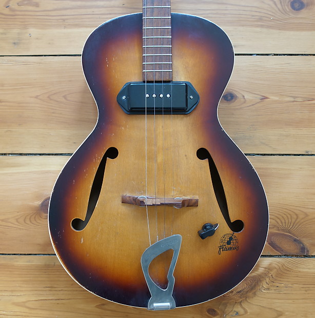 Framus tenor guitar hot sale