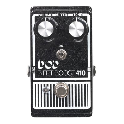 Reverb.com listing, price, conditions, and images for dod-bifet-boost-410