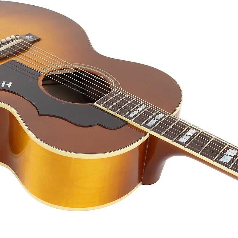 Gibson Custom Shop Rosanne Cash Signature J-185 image 7