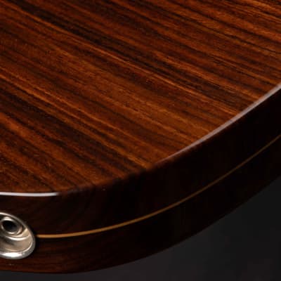 Fender Custom Shop Masterbuilt '60s Rosewood Telecaster NOS - Yuriy Shishkov (2014) image 14