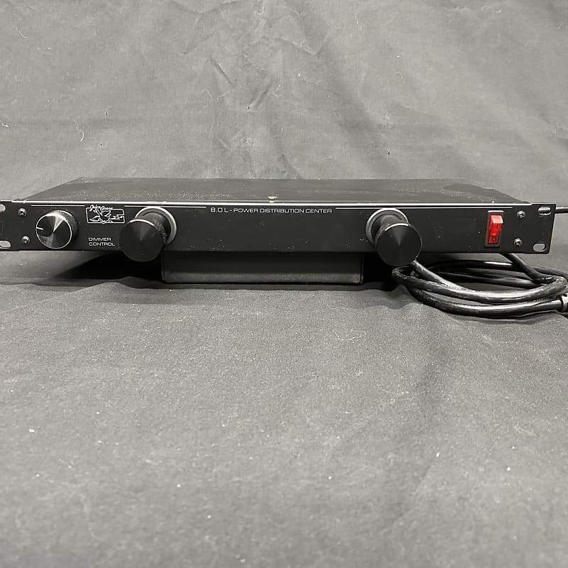 Juice Goose 8.0L Power Distribution Center 2006 Black Reverb