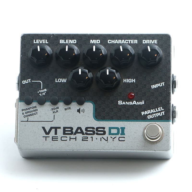 Tech 21 VT Bass DI