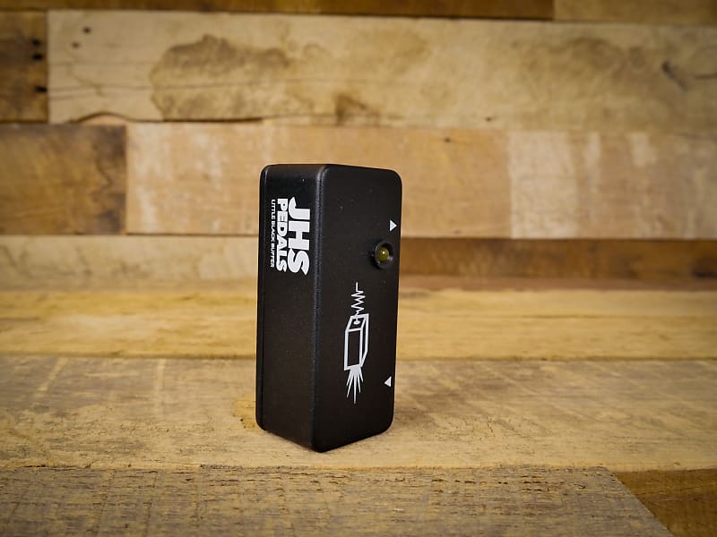 JHS Little Black Buffer | Reverb